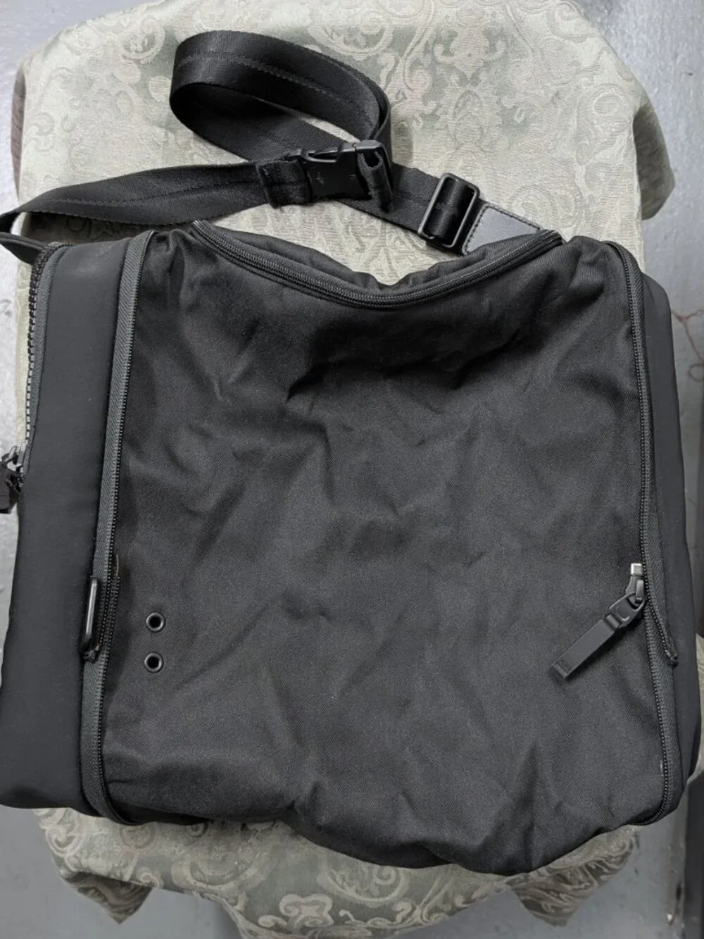 Tumi great without
